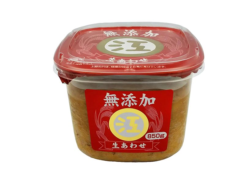 無添加生合せ 850gカップ - マルヱ醤油