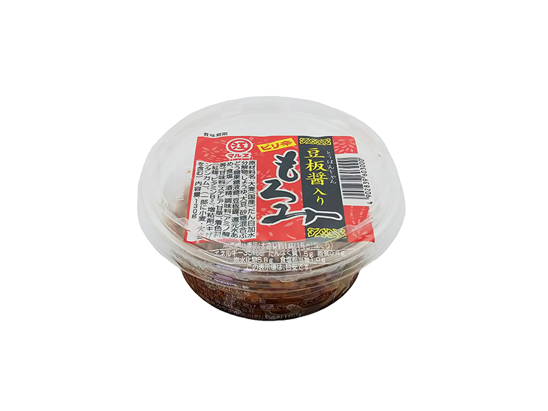 豆板醤もろみ 130g マルヱ醤油